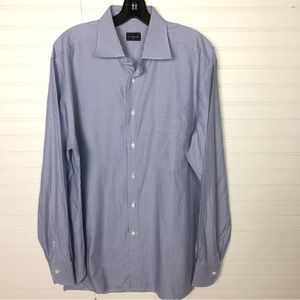 Ermenegildo Zegna Button Front Shirt